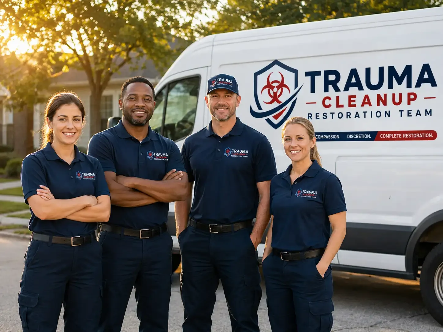 Trauma Cleanup company in Hosston, LA