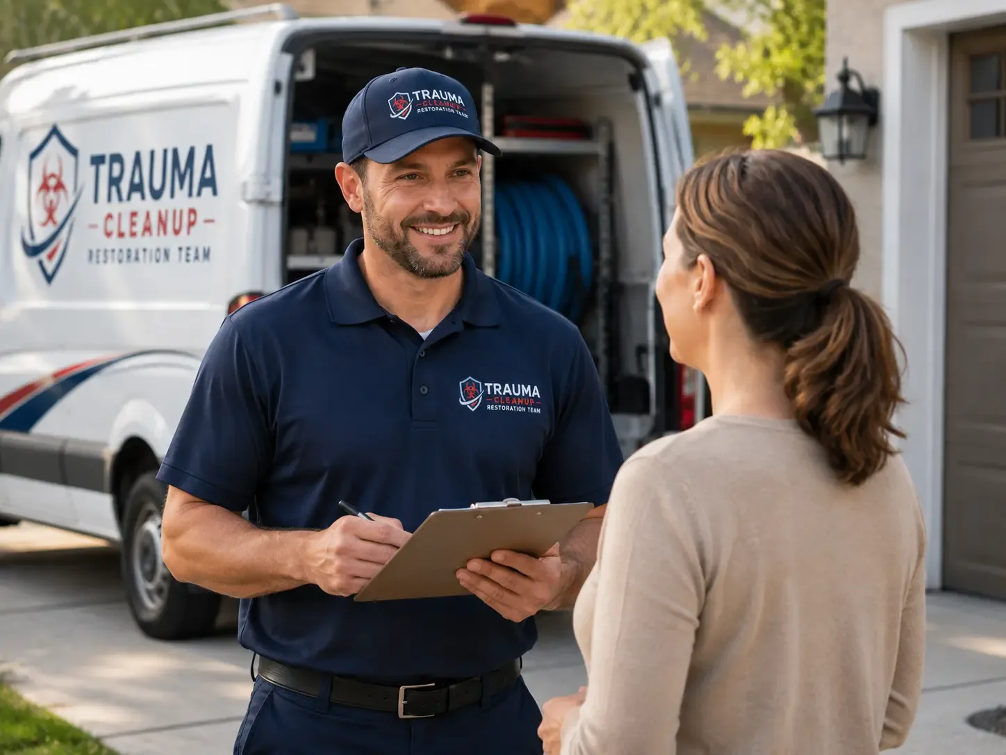 Trauma Cleanup Hosston, LA FAQs